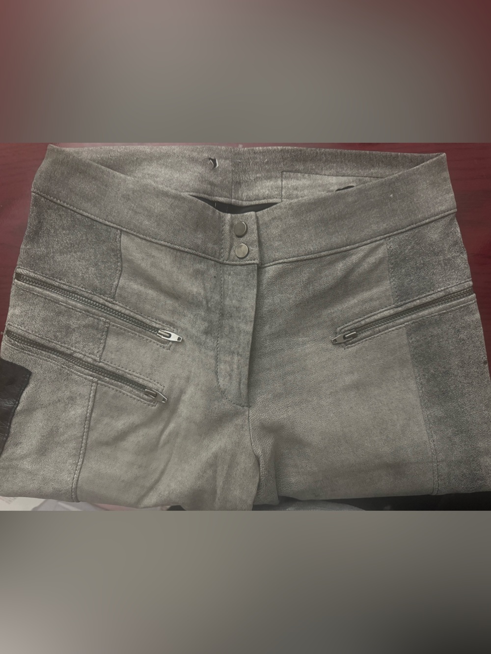Customized Moto Pants - Picture 8 of 9